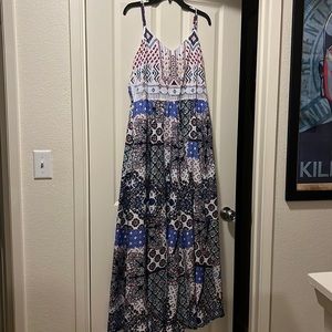 Cupid BoHo dress